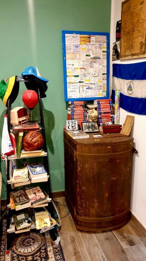 Casa Travellers Geodap Bed & Breakfast Napels