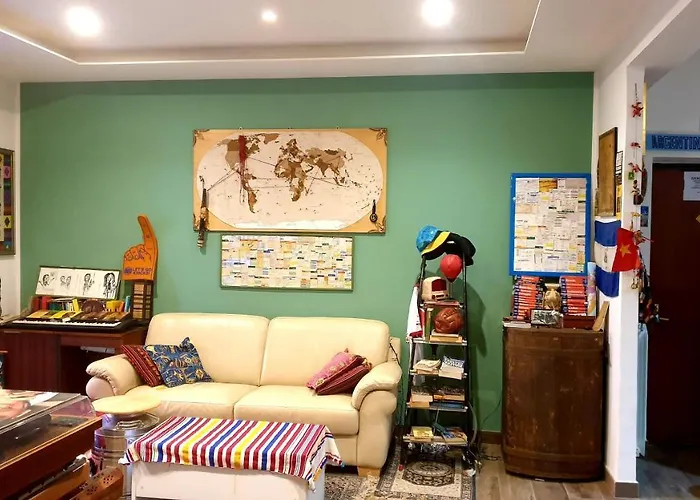 Casa Travellers Geodap