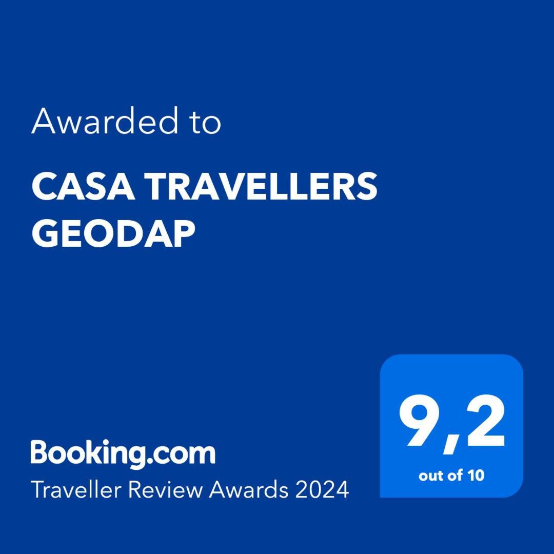 Bed & Breakfast Casa Travellers Geodap